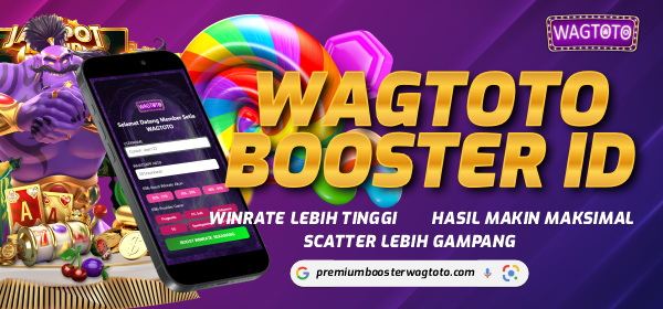 WAGTOTO BOOSTER